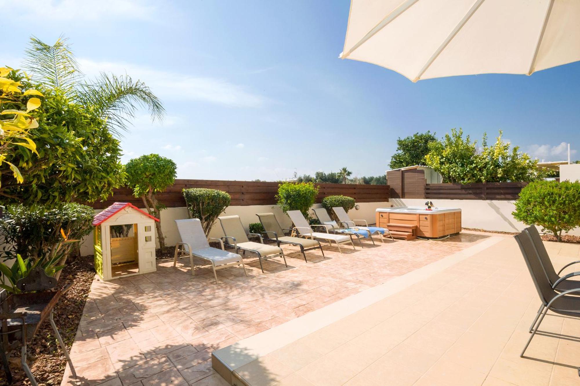Villa Ivy Protaras Exterior foto