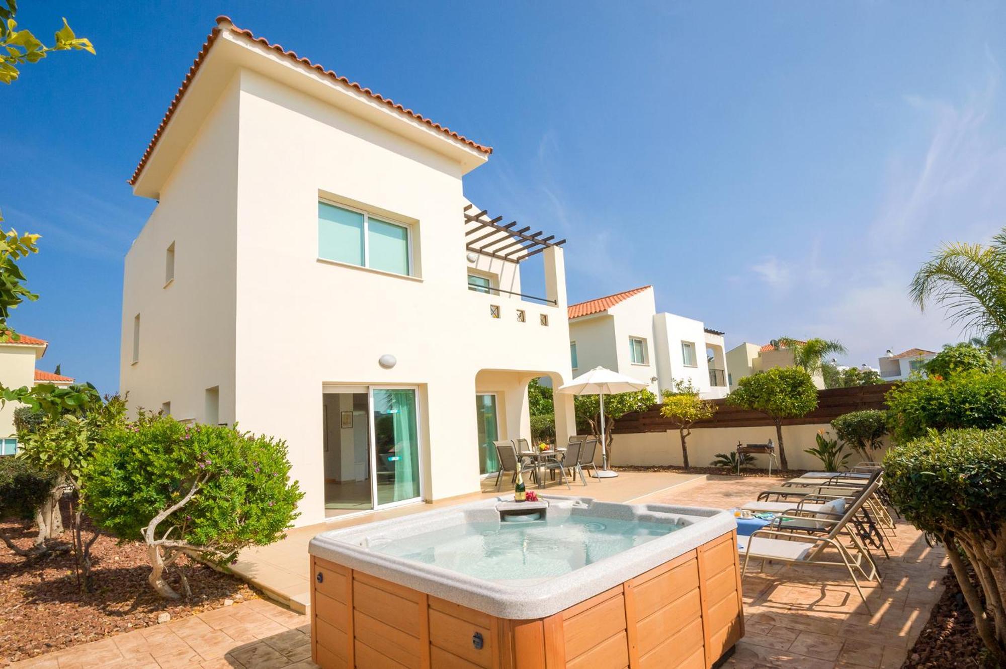 Villa Ivy Protaras Exterior foto