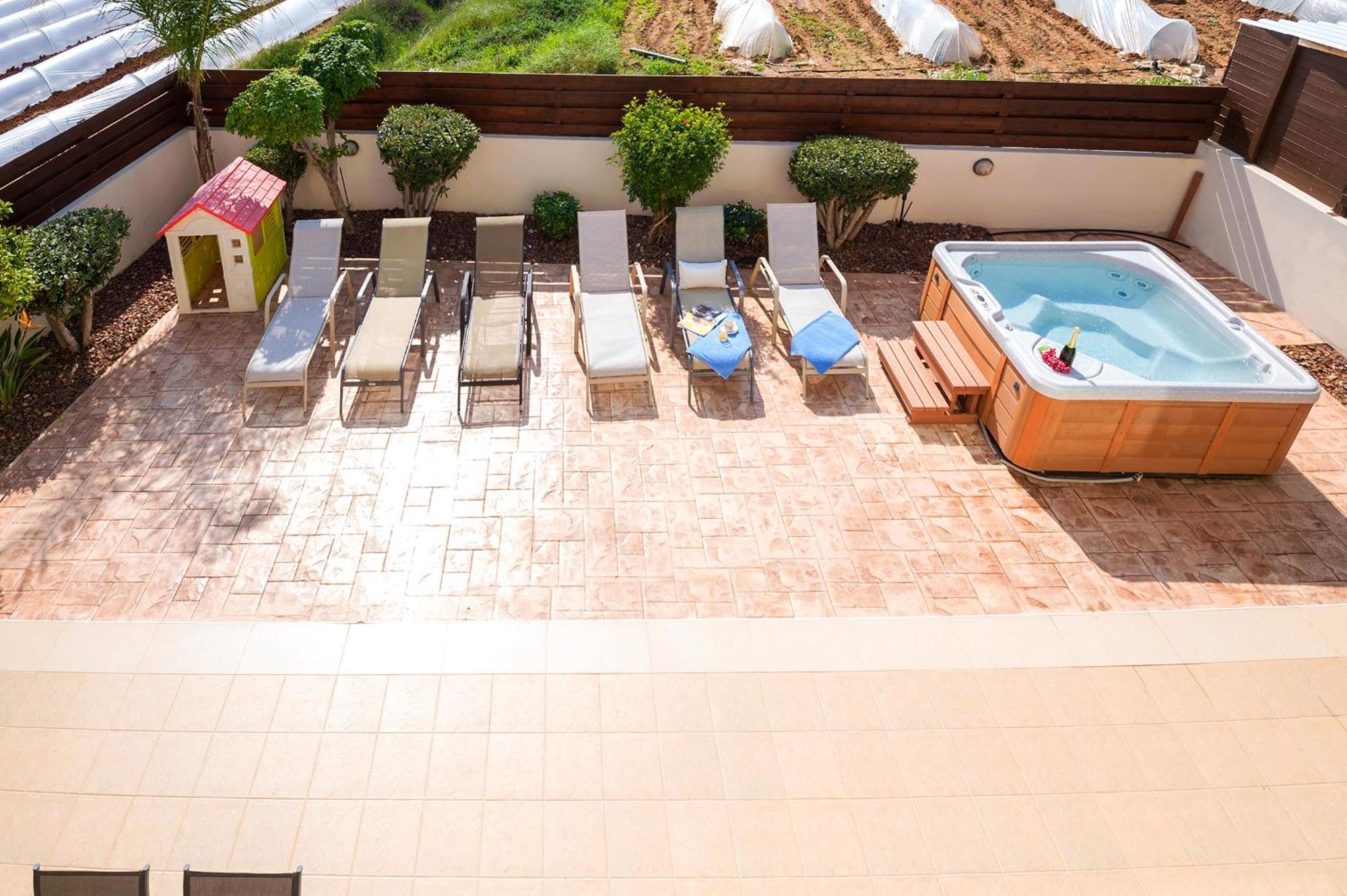 Villa Ivy Protaras Exterior foto