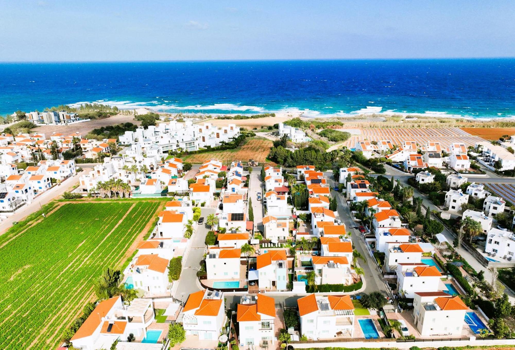 Villa Ivy Protaras Exterior foto